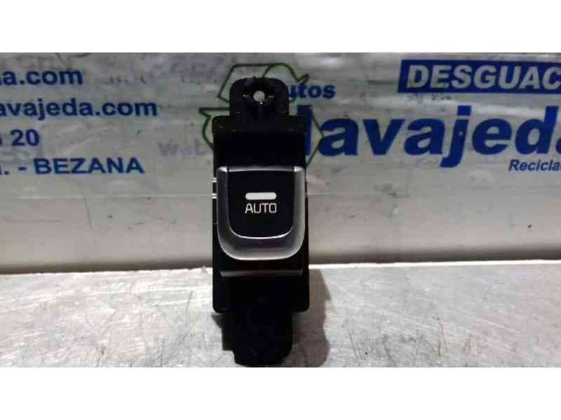 Recambio de mando elevalunas trasero derecho para kia carens ( ) concept referencia OEM IAM 93580A4000 - Blanco