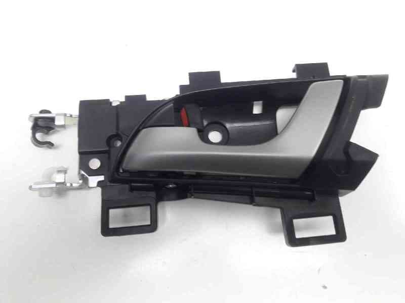 Recambio de maneta interior trasera izquierda para honda accord tourer (cw) luxury referencia OEM IAM TL0RRL - Gris