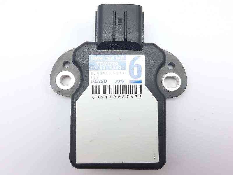 Recambio de modulo electronico para lexus ct 200h white edition referencia OEM IAM 8918348030 1745005924