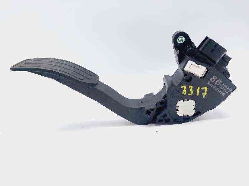 Recambio de potenciometro pedal para nissan pulsar (c13) tekna referencia OEM IAM 180023RA0B 8634416A00059