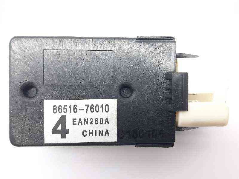 Recambio de modulo electronico para lexus ct 200h white edition referencia OEM IAM 8651676010