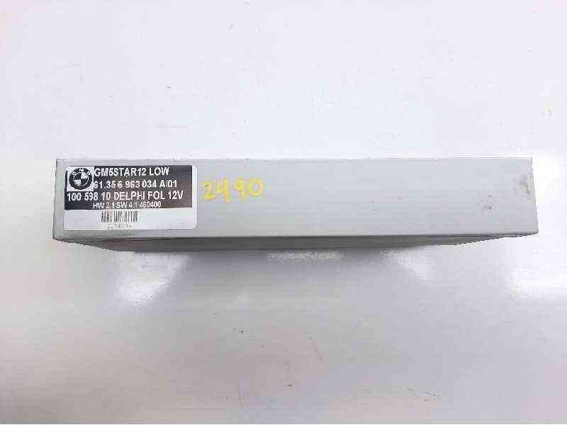 Recambio de modulo electronico para bmw serie 3 touring (e46) 320d referencia OEM IAM 61356963034 - Negro
