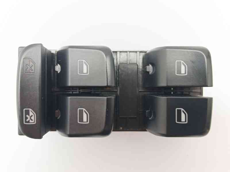 Recambio de mando elevalunas delantero izquierdo para audi a4 allroad b8 (8kh) 2.0 tdi quattro referencia OEM IAM 8K0959851D