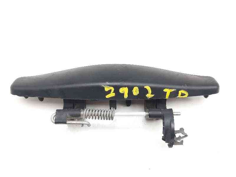 Recambio de maneta exterior trasera derecha para dacia duster ambiance 4x2 referencia OEM IAM 806068948R