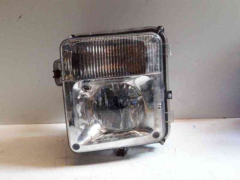 Recambio de faro antiniebla izquierdo para cadillac srx v6 elegance referencia OEM IAM 15896707 VALEO - Negro