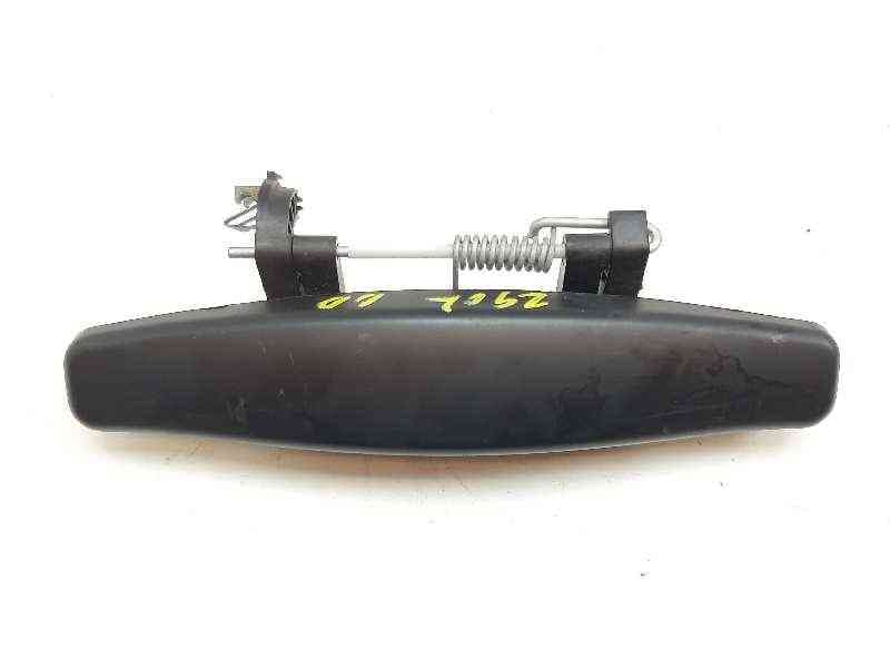 Recambio de maneta exterior delantera derecha para dacia duster ambiance 4x2 referencia OEM IAM 806068948R