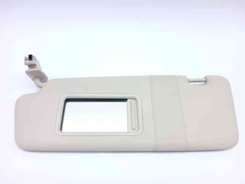 Recambio de parasol izquierdo para audi a4 allroad b8 (8kh) 2.0 tdi quattro referencia OEM IAM 8K0857551