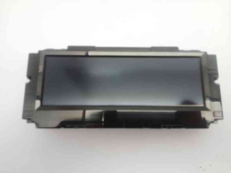 Recambio de pantalla multifuncion para opel astra j (p10) 1.7 cdti (68) referencia OEM IAM 13267984