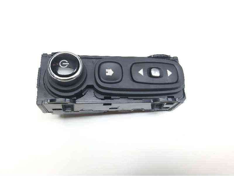 Recambio de mando multifuncion para renault twingo iii gt referencia OEM IAM 253B08400R - Naranja