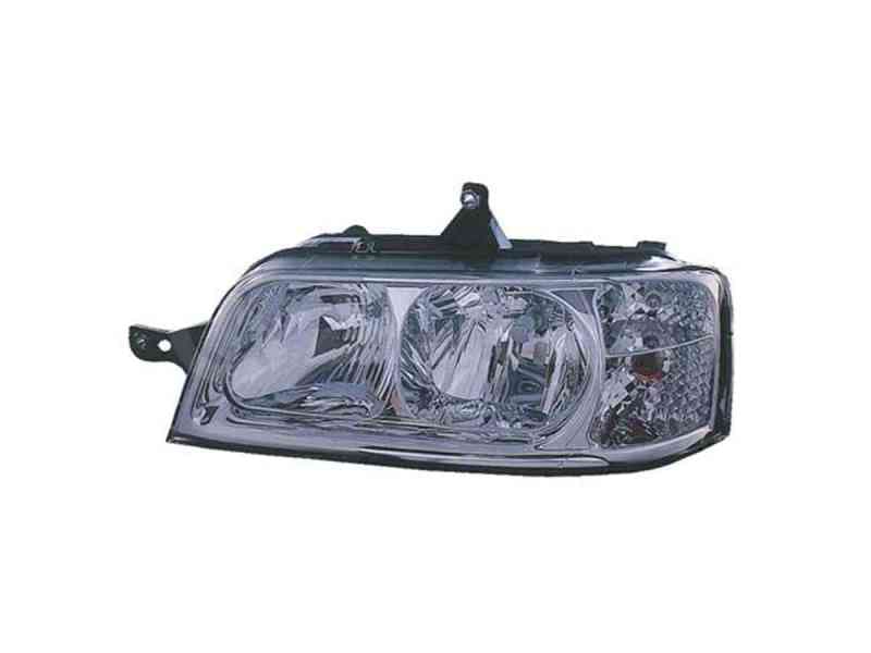 Recambio de faro derecho para peugeot boxer caja cerrada (rs2850)(290/330)('02) referencia OEM IAM 11305302 6206E2 0001328426080