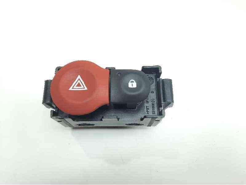 Recambio de warning para renault twingo iii gt referencia OEM IAM 252103766RBB 252103766R - Naranja