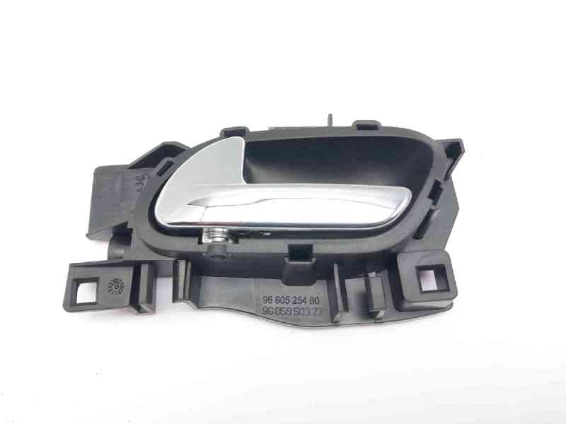 Recambio de maneta interior trasera izquierda para peugeot 308 premium referencia OEM IAM 9660525480 9685950377