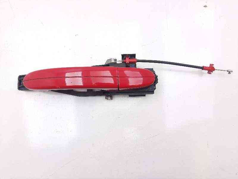 Recambio de maneta exterior trasera izquierda para ford mondeo sportbreak (ca2) titanium referencia OEM IAM 6M21U266B22AF - Rojo