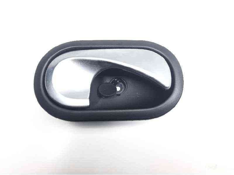 Recambio de maneta interior trasera derecha para renault twingo iii gt referencia OEM IAM 21029310580 - Naranja