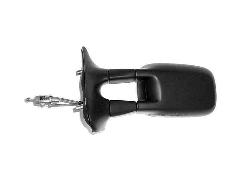 Recambio de retrovisor izquierdo para volkswagen caddy ka/kb (9k9) familiar referencia OEM IAM 24917111 6K9857501F
