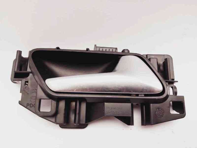 Recambio de maneta interior delantera derecha para opel crossland x selective referencia OEM IAM 13484998 A006AB01 - Blanco