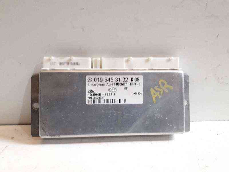 Recambio de centralita asr para mercedes-benz clase clk (w208) coupe 200 (208.335) referencia OEM IAM 0195453132 - Gris