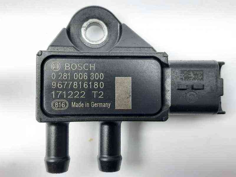 Recambio de sensor para citroën c4 picasso feel referencia OEM IAM 9677816180 0281006300