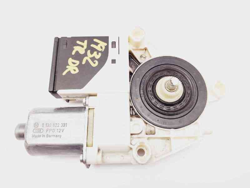 Recambio de motor elevalunas trasero derecho para renault fluence dynamique referencia OEM IAM 827306548R 966363200 916829200 - Gris