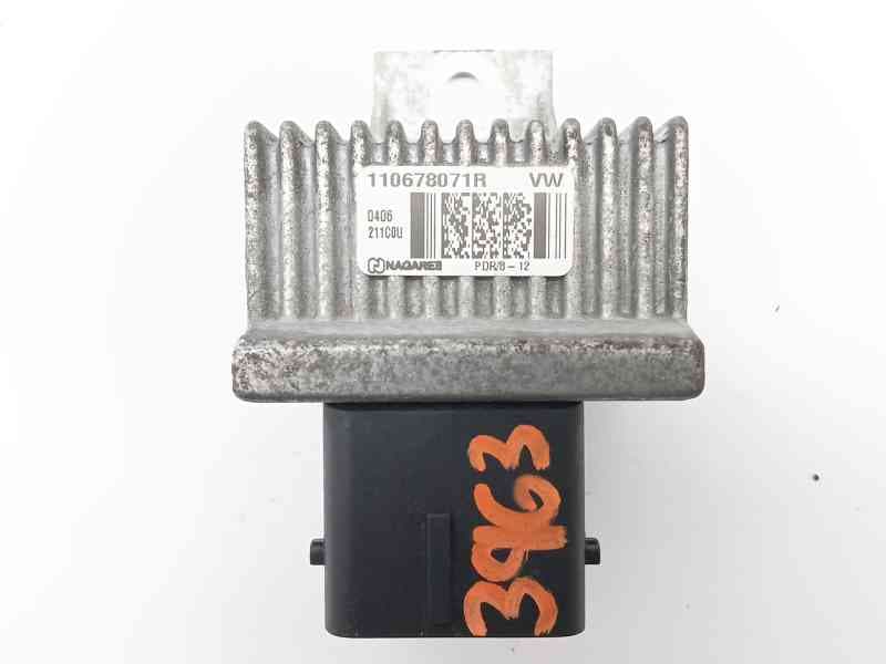 Recambio de caja precalentamiento para renault megane iv hatchback (b9a/m/n_) 1.5 dci 90 (b9a1) referencia OEM IAM 110678071R