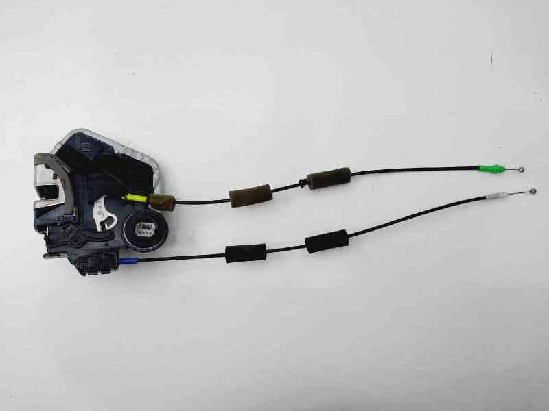 Recambio de cerradura puerta trasera izquierda para lexus is200 (ds2/is2) 220d referencia OEM IAM A046693