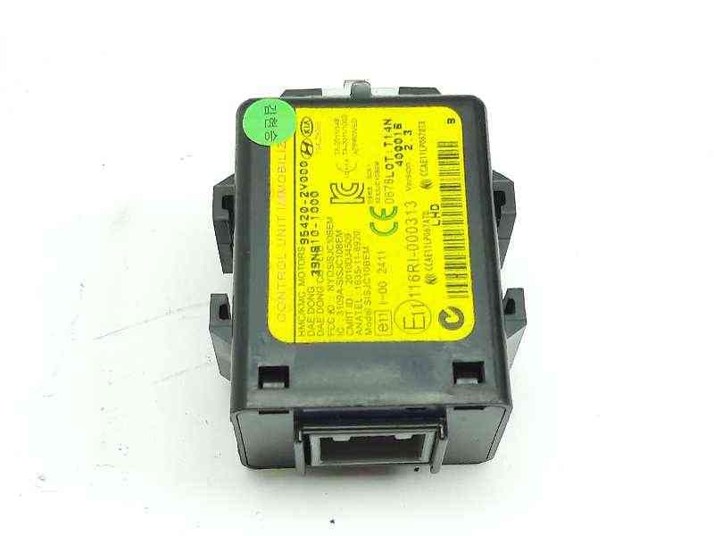 Recambio de centralita inmovilizador para kia cee'd concept referencia OEM IAM 954202V000