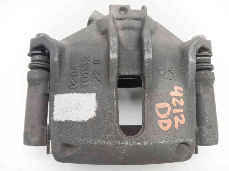 Recambio de pinza freno delantera derecha para ds ds 3 (sa_) 1.6 bluehdi 75 referencia OEM IAM Y01132