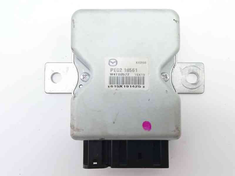 Recambio de modulo electronico para mazda cx-3 (dk) 2.0 skyactiv-g (dk5w, dk6w) referencia OEM IAM PE0218561 W4T80572