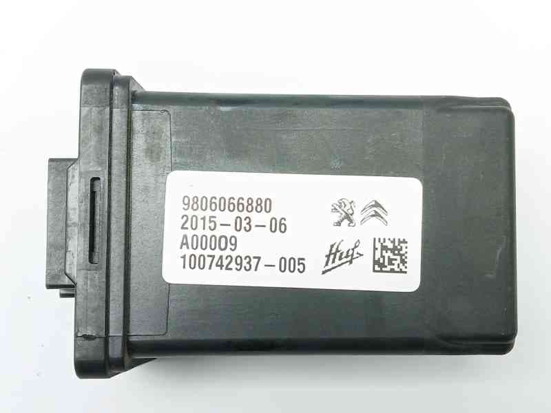 Recambio de modulo electronico para citroën c4 picasso ii van (dd_) e-hdi (dd9hc8, dd9hct) referencia OEM IAM 9806066880