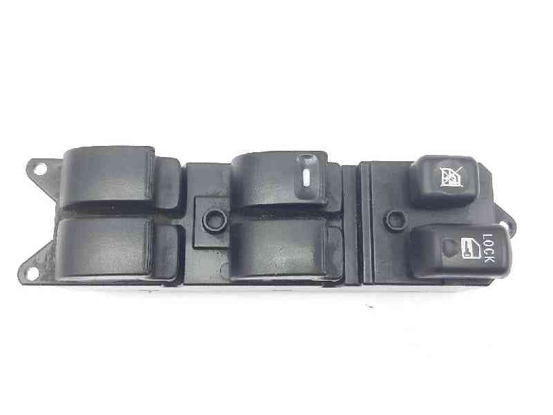 Recambio de mando elevalunas delantero izquierdo para mitsubishi lancer berlina (cy0) intense referencia OEM IAM 8608A058 C8DD60 - Blanco