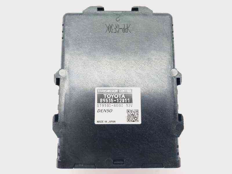 Recambio de modulo electronico para toyota prius+ eco referencia OEM IAM 8953512011 0791006000