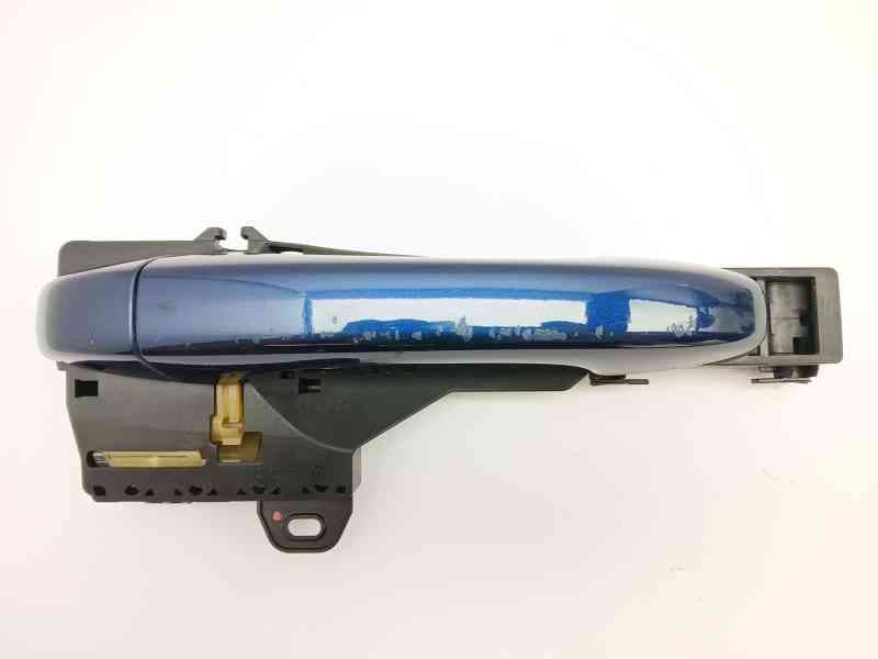 Recambio de maneta exterior delantera derecha para renault megane iv hatchback (b9a/m/n_) 1.5 dci 90 (b9a1) referencia OEM IAM 8