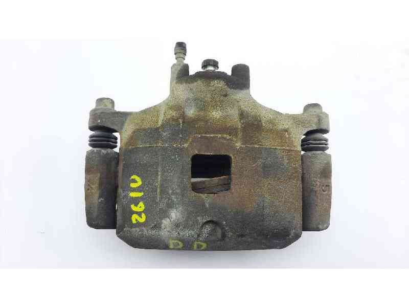 Recambio de pinza freno delantera derecha para mitsubishi lancer berlina (cy0) intense referencia OEM IAM - Blanco