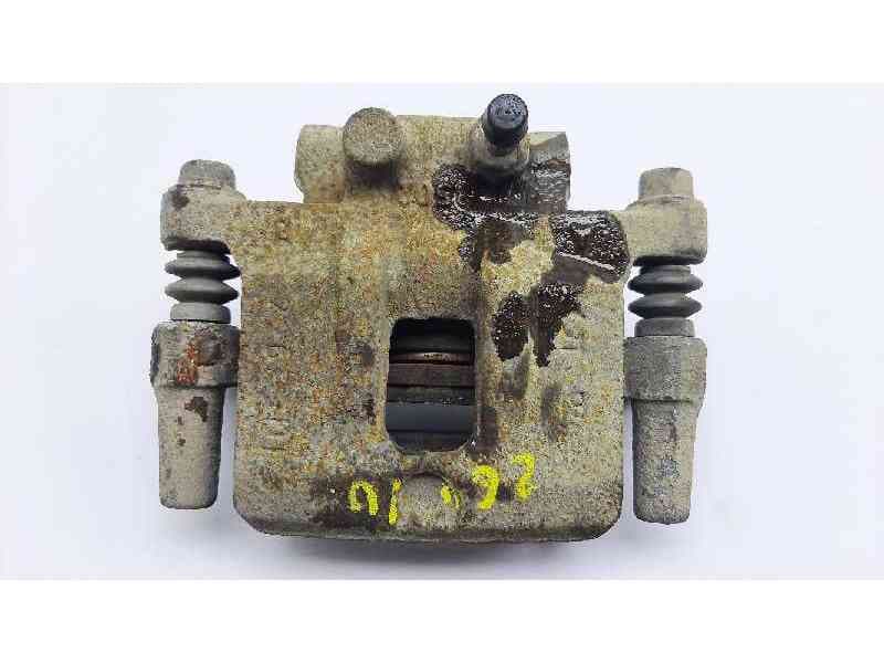Recambio de pinza freno trasera derecha para mitsubishi lancer berlina (cy0) intense referencia OEM IAM - Blanco