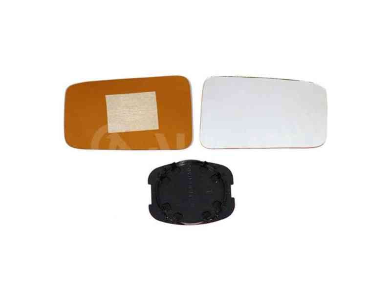 Recambio de cristal retrovisor derecho para peugeot 405 berlina referencia OEM IAM 31541512 815159 8151J2