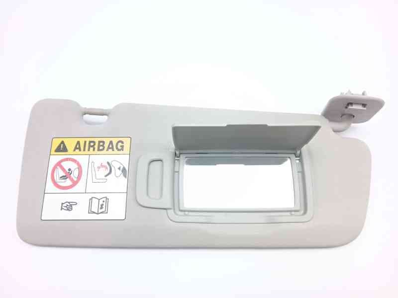 Recambio de parasol derecho para renault megane iv hatchback (b9a/m/n_) 1.5 dci 90 (b9a1) referencia OEM IAM 964009419R