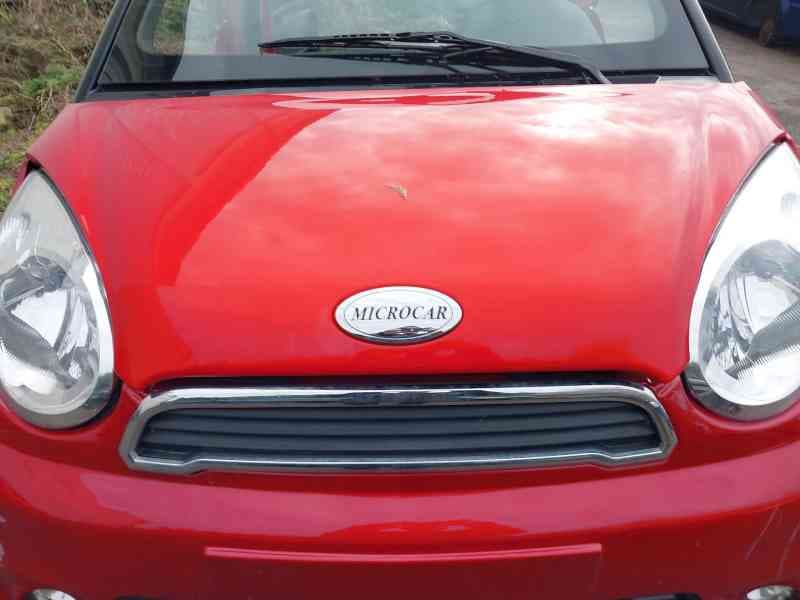 Recambio de capot para microcar m8 81/br/da referencia OEM IAM