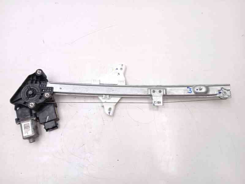 Recambio de elevalunas delantero izquierdo para hyundai bayon (bc3) 1.2 mpi referencia OEM IAM 82401Q0020 82450Q0010