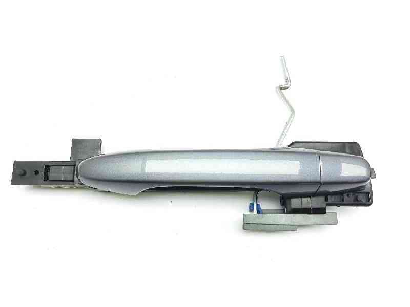Recambio de maneta exterior delantera derecha para honda civic (fk) 1.6 i-dtec sport referencia OEM IAM PBTGF30TV0FRR - Gris