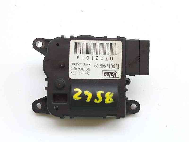 Recambio de motor apertura trampillas climatizador para renault megane iii berlina 5 p expression referencia OEM IAM T1001784K