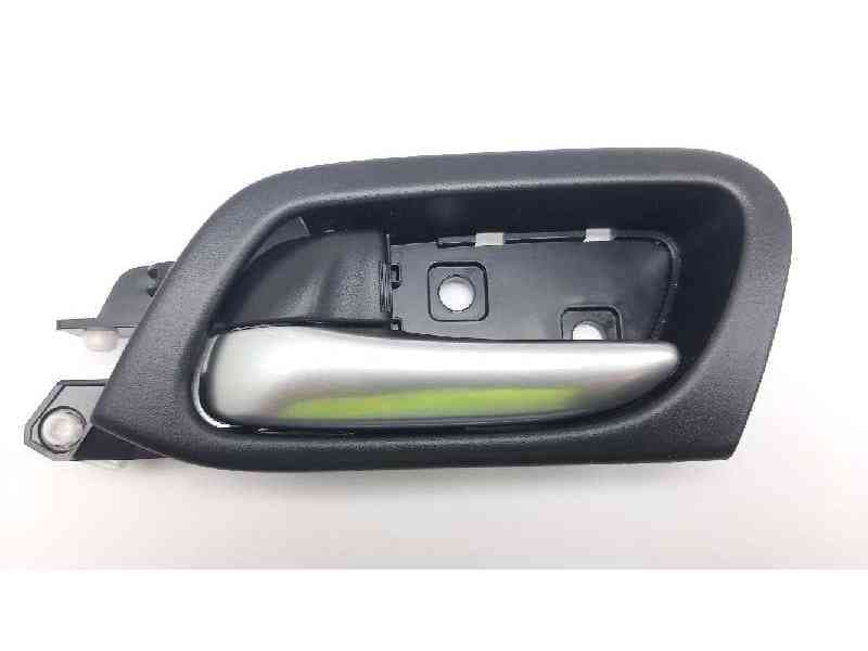 Recambio de maneta interior trasera izquierda para honda civic (fk) 1.6 i-dtec sport referencia OEM IAM 72160TV0B - Gris