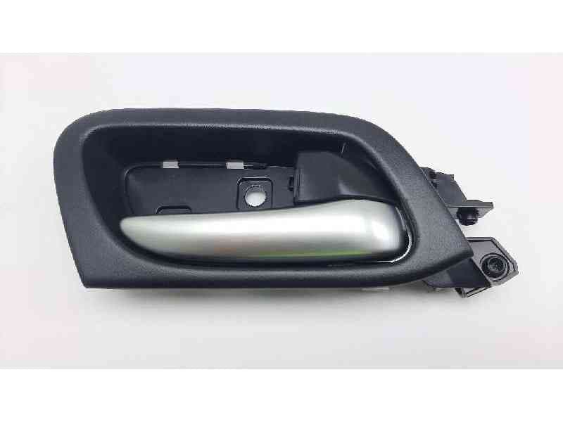 Recambio de maneta interior delantera derecha para honda civic (fk) 1.6 i-dtec sport referencia OEM IAM 72120TV0B - Gris