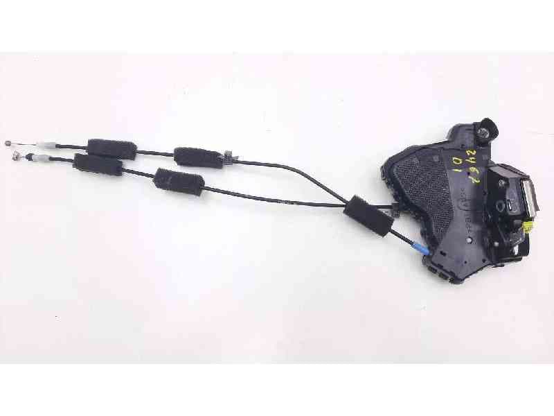 Recambio de cerradura puerta delantera izquierda para honda civic (fk) 1.6 i-dtec sport referencia OEM IAM 72151TV0G002B - Gris