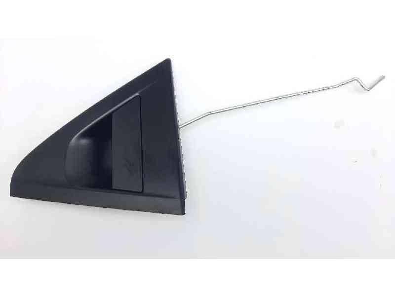 Recambio de maneta exterior trasera derecha para honda civic (fk) 1.6 i-dtec sport referencia OEM IAM 72640TV0E016M1 - Gris