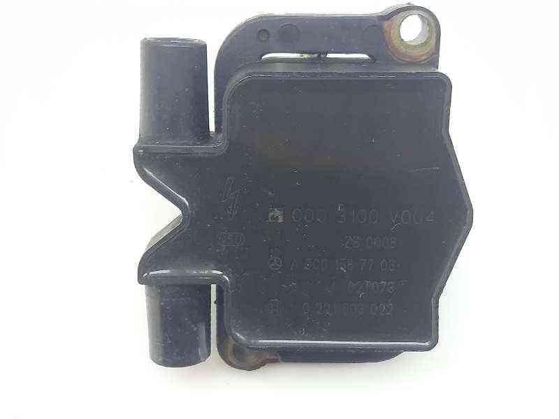 Recambio de bobina encendido para smart coupe smart scape referencia OEM IAM 0003100V004 A0001587703 0221503022