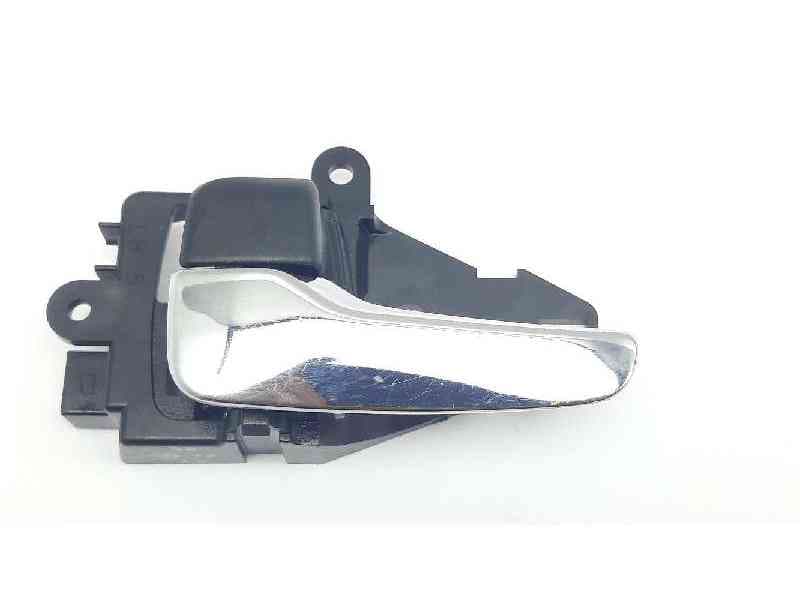 Recambio de maneta interior delantera izquierda para mitsubishi lancer berlina (cy0) intense referencia OEM IAM MN105359 - Blanco