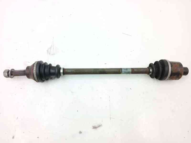 Recambio de transmision delantera derecha para microcar m8 81/br/da referencia OEM IAM 1006226 MV3097