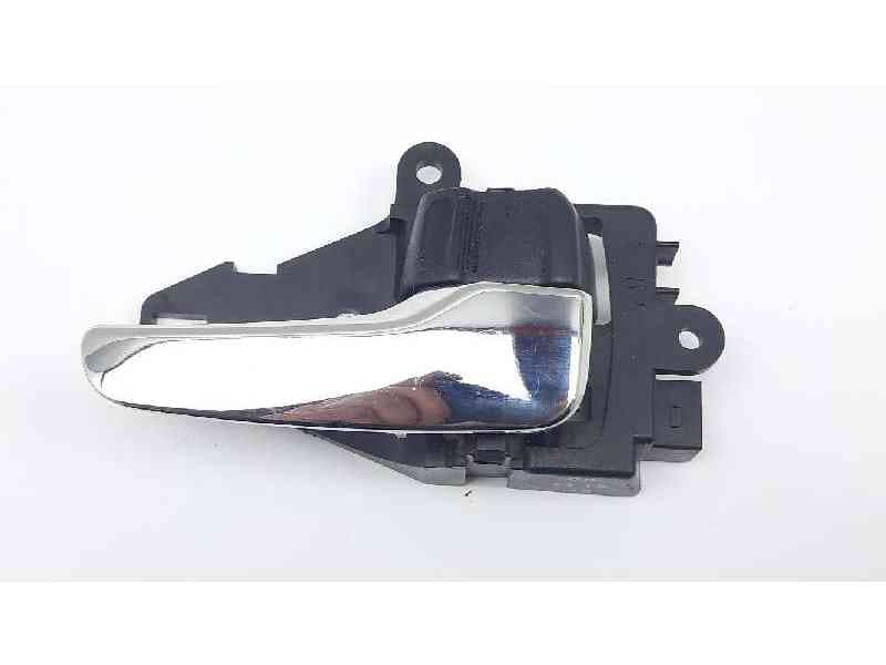 Recambio de maneta interior trasera derecha para mitsubishi lancer berlina (cy0) intense referencia OEM IAM MN105360 - Blanco