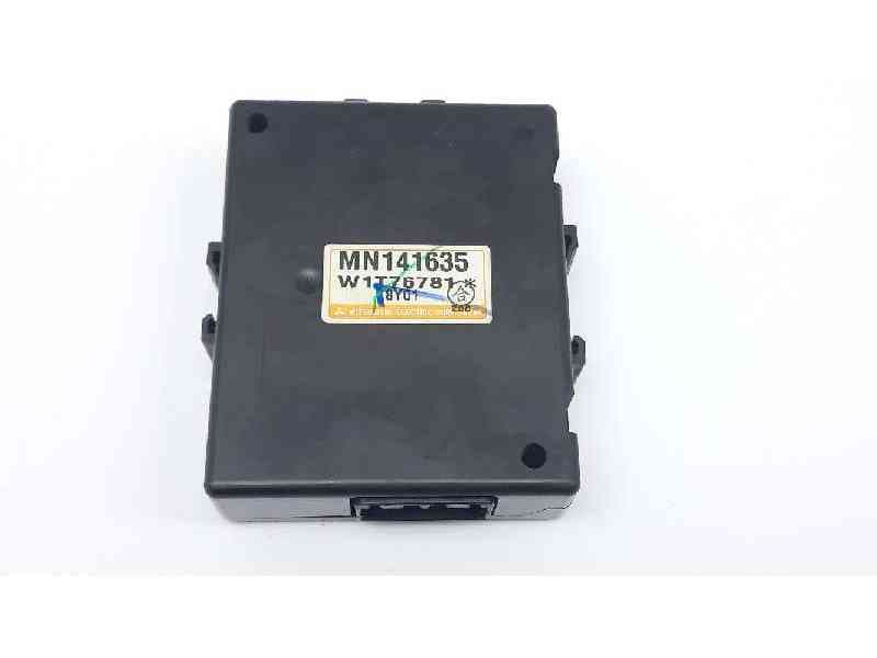 Recambio de modulo electronico para mitsubishi lancer berlina (cy0) intense referencia OEM IAM MN141635 W1T76781 - Blanco