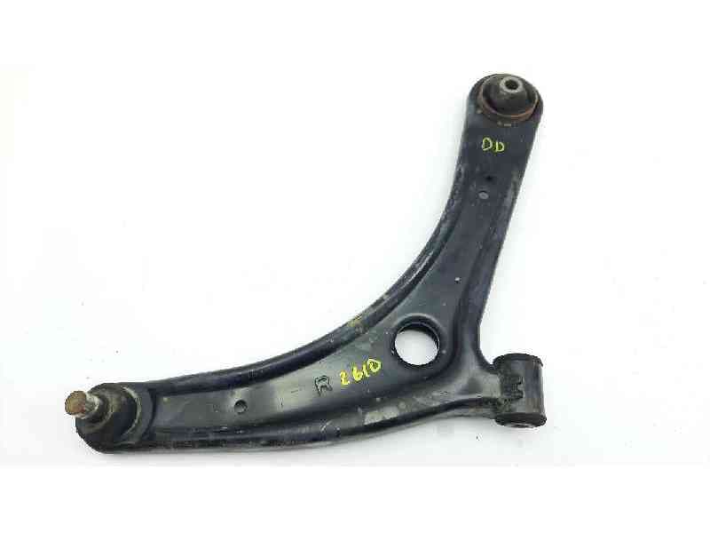 Recambio de brazo suspension inferior delantero derecho para mitsubishi lancer berlina (cy0) intense referencia OEM IAM - Blanco